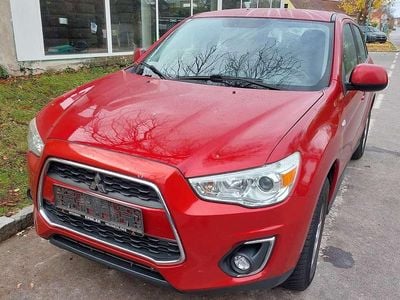 Gebraucht 2015 Mitsubishi ASX Invite SUV | € 5.100