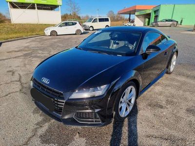 gebraucht Audi TT Coupé 1,8 TFSI