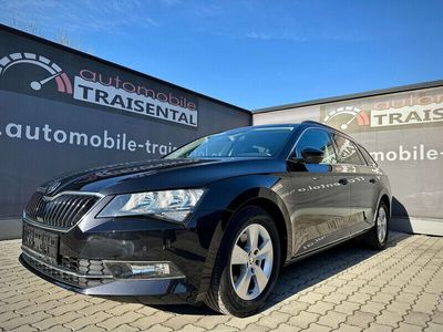 gebraucht Skoda Superb Kombi 2,0 TDI Ambition DSG/MirrorLink/Touchscreen