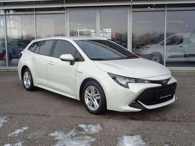 gebraucht Toyota Corolla TS 1,8 Hybrid *NAVI *Mwst.
