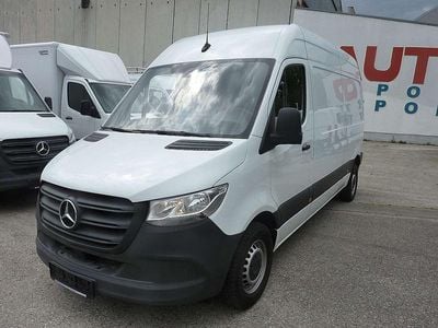 Weiß Gebraucht 2020 Mercedes Sprinter Van | € 27.990 (Guter Preis)