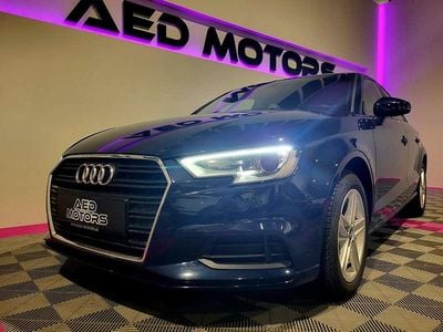 Blau Gebraucht 2018 Audi A3 Comfort Limousine | € 17.999 (Fairer Preis)