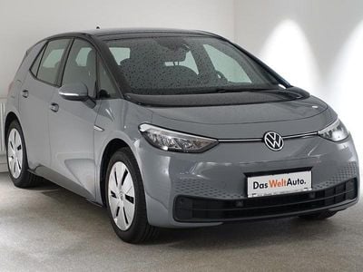 Hellgrau normal Gebraucht 2021 VW ID.3 Pure Kleinwagen | € 17.990 (Fairer Preis)