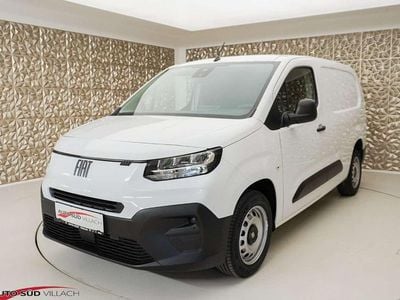 Weiß Neu 2025 Fiat Doblò Van / Kleinbus | € 22.900 (Guter Preis)