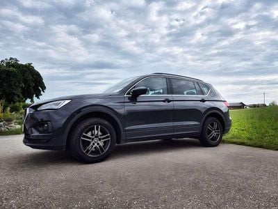 Grau Gebraucht 2020 Seat Tarraco Style SUV | € 22.900