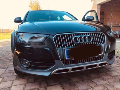 gebraucht Audi A4 Allroad 30 TDI quattro DPF S-tronic