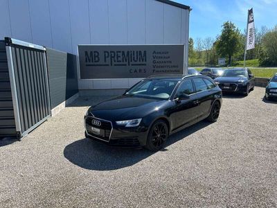 gebraucht Audi A4 basis ultra *LEDER*NAVI*TEMPOMAT*