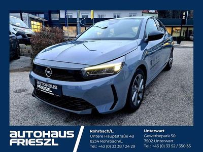 Grau Gebraucht 2025 Opel Corsa Edition Limousine | € 18.900 (Fairer Preis)