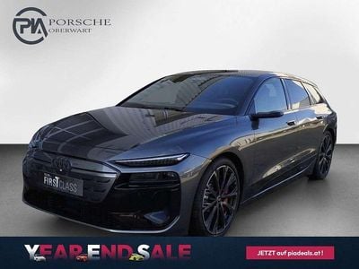 Grau Gebraucht 2025 Audi e-tron Ambiente SUV | € 92.250