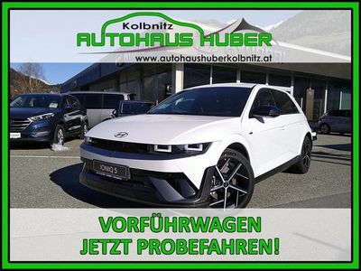 gebraucht Hyundai Ioniq 5 N Line 84kWh 4WD WP SMARTS SITZP