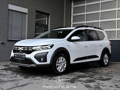 Weiß Gebraucht 2023 Dacia Jogger Expression Van / Kleinbus | € 19.480 (Guter Preis)