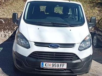 Gebraucht 2017 Ford Transit Custom Basis Van | € 18.950 (Etwas zu teuer)