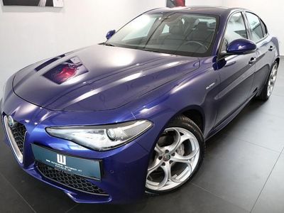 gebraucht Alfa Romeo Giulia GiuliaSuper 2,2 160 ATX RWD