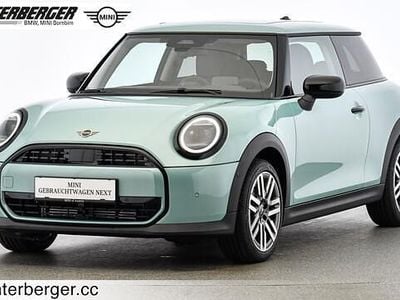 Gebraucht Mini Cooper 156 PS (114 kW) 2024 Grün Kleinwagen