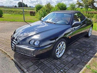 Alfa Romeo Spider