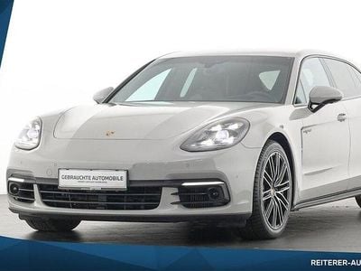 gebraucht Porsche Panamera 4 E-Hybrid Sport Turismo
