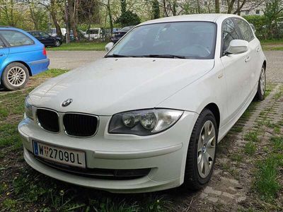 gebraucht BMW 116 116 d Österreich-Paket