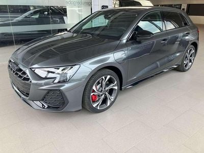 Gebraucht Audi A3 S-Line 177 PS (130 kW) 2025 Grau Limousine