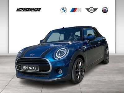 Mini Cooper Cabriolet