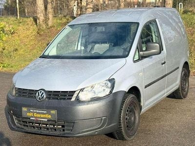 Grau Gebraucht 2011 VW Caddy Van / Kleinbus | € 5.900 (Fairer Preis)