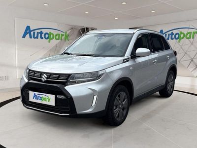 Silber Neu 2025 Suzuki Vitara SUV | € 28.390 (Fairer Preis)