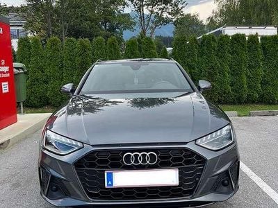 Gebraucht 2021 Audi A4 Black Edition Kombi | € 36.000 (Teuer)