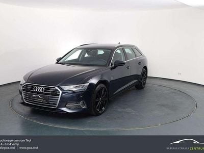 Blau Gebraucht 2021 Audi A6 Sport Kombi | € 39.990 (Fairer Preis)