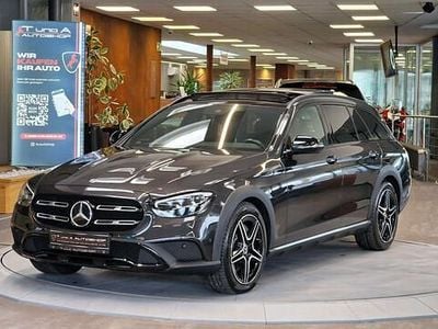 gebraucht Mercedes E400 4-Matic AllTerrain 1-Hand Aut. *Luftfederung*AHK