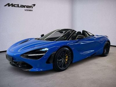 Blau Gebraucht 2022 McLaren 720S Coupé | € 329.500