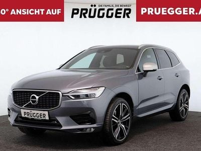 Gebraucht Volvo XC60 Momentum 235 PS (172 kW) 2018 Grau SUV