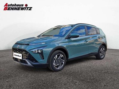 Mangrove green Gebraucht 2024 Hyundai Bayon SUV | € 21.790 (Teuer)