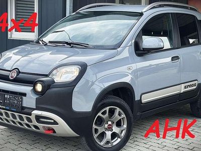 Grau Gebraucht 2018 Fiat Panda Cross Cross Kleinwagen | € 13.399