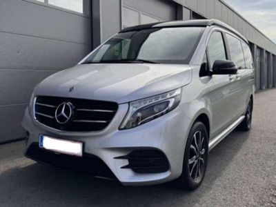 gebraucht Mercedes E250 Marco Polo Marco Polo Horizon d lang 4MATIC Aut.