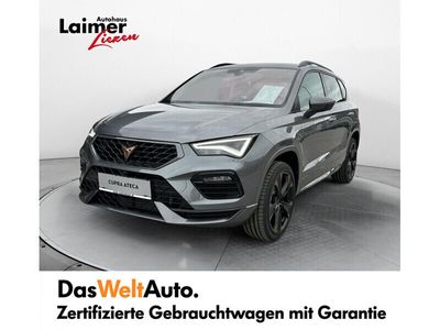 gebraucht Cupra Ateca 1.5 TSI DSG 150