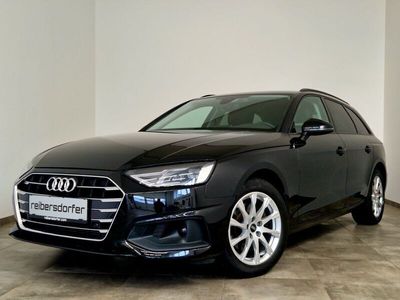 gebraucht Audi A4 Avant 35 TFSI