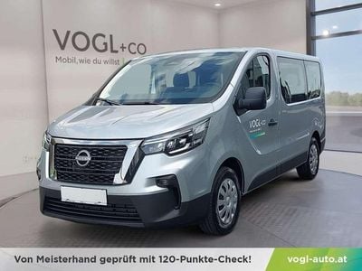 Neu Nissan Primastar Acenta 150 PS (110 kW) 2025 Grau Van / Kleinbus