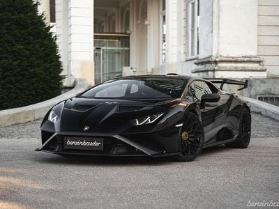 Gebraucht Lamborghini Huracán 640 PS (470 kW) 2022 Schwarz Coupé