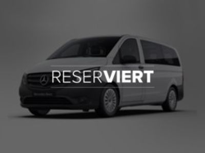 gebraucht Mercedes Vito 114 CDI Kombi PRO Lang