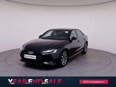 Schwarz metallic Gebraucht 2022 Audi A4 Advanced Limousine | € 34.550 (Etwas zu teuer)