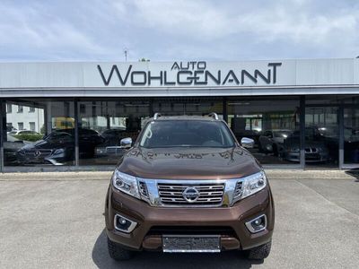 gebraucht Nissan Navara Pickup Tekna Double Cab 4x4