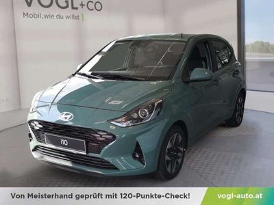 gebraucht Hyundai i10 Trend Line 1,0 67PS