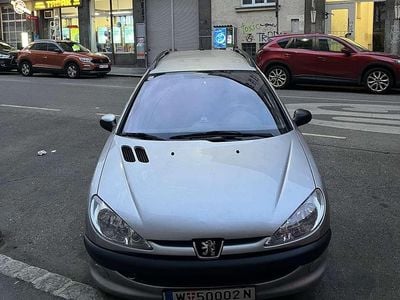 Gebraucht 2004 Peugeot 206 Filou Kombi | € 2.050