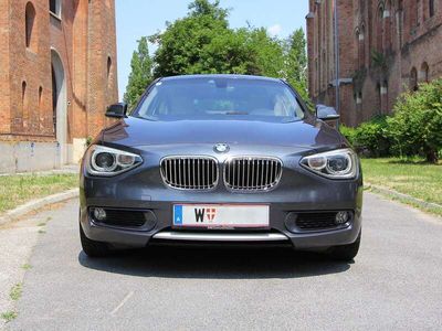 gebraucht BMW 118 118 d Österreich-Paket Aut. Österreich-Paket