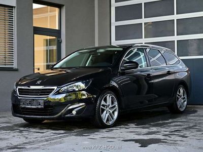 gebraucht Peugeot 308 SW 2.0 BlueHDi Active