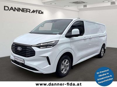 Neu 2025 Ford Transit Custom Van | € 44.600 (Etwas zu teuer)