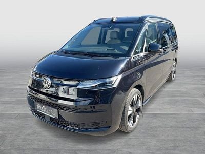 Gebraucht VW California California 150 PS (110 kW) 2025 Schwarz  metallicperleffektno Van