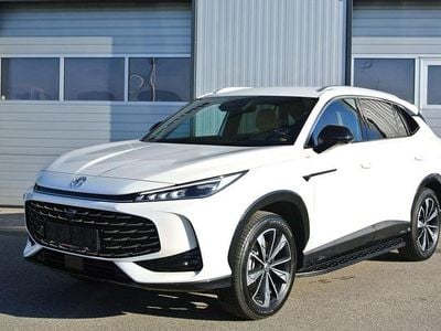 Weiß Gebraucht 2025 MG EHS SUV | € 28.900 (Fairer Preis)