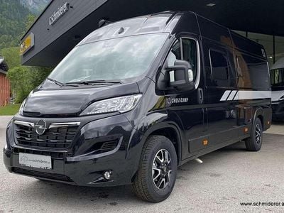Gebraucht Opel Movano S 140 PS (102 kW) 2023 Schwarz Van