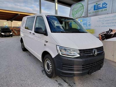 Weiß Gebraucht 2020 VW T6.1 Comfortline Van | € 25.900 (Superpreis)