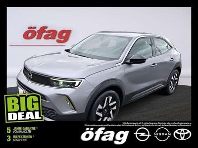 Grau Gebraucht 2023 Opel Mokka Elegance SUV | € 16.990 (Fairer Preis)